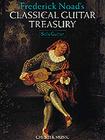 Classical Guitar Treasury Cover Image