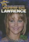 Jennifer Lawrence (Rising Stars) By Audrey Allen Cover Image