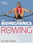 The Biomechanics of Rowing: A Unique Insight Into the Technical and Tactical Aspects of Elite Rowing Cover Image
