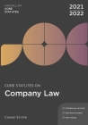 Core Statutes on Company Law 2021-22 Cover Image