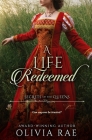 A Life Redeemed By Olivia Rae Cover Image