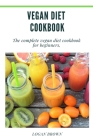 Vegan Diet Cookbook Cover Image
