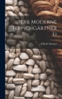 Die Moderne Teppichgärtnerei Cover Image