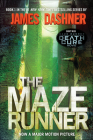 The Maze Runner (Maze Runner Trilogy) By James Dashner Cover Image