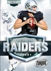 The Oakland Raiders Story (NFL Teams) By Allan Morey Cover Image