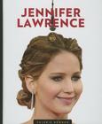 Jennifer Lawrence (Big Time) By Valerie Bodden Cover Image