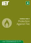 Guidance Note 4: Protection Against Fire By Darrell Locke (Editor) Cover Image