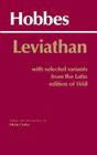 Leviathan: With Selected Variants from the Latin Edition of 1668 By Thomas Hobbes, Edwin Curley (Editor) Cover Image