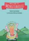 Welcome to Monsterville By Laura Shovan, Michael Rothenberg Cover Image