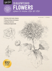 Drawing: Flowers with William F. Powell: Learn to draw step by step (How to Draw & Paint) By William F. Powell Cover Image