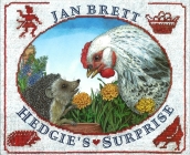 Hedgie's Surprise By Jan Brett, Jan Brett (Illustrator) Cover Image