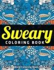 Sweary Coloring Book: A Swear Word Coloring Book for Adults By Jd Adult Coloring Cover Image