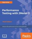 Performance Testing with JMeter 3 Cover Image