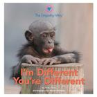 I'm Different You're Different By Marian Brickner (Photographer), Anne Paris Cover Image