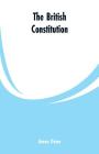 The British Constitution By Amos Dean Cover Image