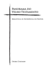 Panorama do Velho Testamento: Biblioteca De Referencia Do Pastor Cover Image