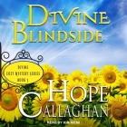 Divine Blindside Lib/E By Hope Callaghan, Kim Niemi (Read by) Cover Image