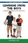 Learning from the Boys: Looking Inside the Reading Lives of Three Adolescent Boys (Literacy) Cover Image