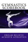 Gymnastics Scorebook By Deborah Sevilla Cover Image