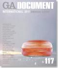 GA Document 117 - International 2011 Cover Image