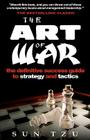 The Art Of War By Lionel Giles (Translator), Sun Tzu Cover Image