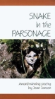 Snake in the Parsonage By Jean Janzen Cover Image