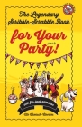 The Legendary Scribble-Scrabble Book for Your Party! By Oliver Wuensch (Illustrator), Ute Wuensch-Cloerkes Cover Image