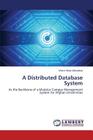 A Distributed Database System By Ahmadzai Wazir Khan Cover Image