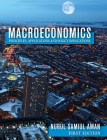 Macroeconomics Principles, Applications and Policy Implications Cover Image
