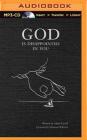 God Is Disappointed in You By Mark Russell, Shannon Wheeler, James Urbaniak (Read by) Cover Image