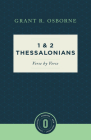 1 & 2 Thessalonians Verse by Verse (Osborne New Testament Commentaries) By Grant R. Osborne Cover Image