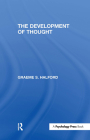 The Development of Thought (Child Psychology) By G. S. Halford Cover Image