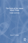 The Story of the Salem Witch Trials Cover Image