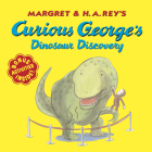 Curious George's Dinosaur Discovery Cover Image