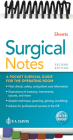 Surgical Notes: A Pocket Survival Guide for the Operating Room By Susan D. Sheets Cover Image