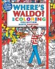 Where's Waldo? The Coloring Collection By Martin Handford, Martin Handford (Illustrator) Cover Image