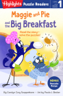 Maggie and Pie and the Big Breakfast (Highlights Puzzle Readers) Cover Image