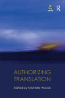 Authorizing Translation (Iatis Yearbook) Cover Image