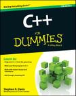 C++ For Dummies, 7th Edition (For Dummies (Computers)) By Stephen R. Davis Cover Image
