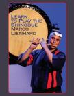 Learn to Play the Shinobue By Marco Lienhard Cover Image