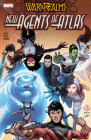 War of the Realms: New Agents of Atlas By Greg Pak (Text by), Gang Hyuk Lim (Illustrator) Cover Image