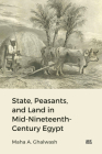 State, Peasants, and Land in Mid-Nineteenth-Century Egypt By Maha Ghalwash Cover Image
