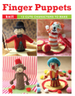 Finger Puppets By Susie Johns Cover Image