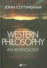 Western Philosophy: An Anthology (Blackwell Philosophy Anthologies) Cover Image