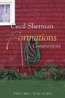 Formations Commentary: Psalms-Malachi (Cecil Sherman Formations Commentary #2) Cover Image