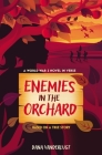 Enemies in the Orchard: A World War 2 Novel in Verse Cover Image