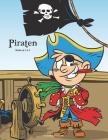 Piraten Malbuch 1 & 2 By Nick Snels Cover Image