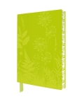 Flower Meadow Artisan Art Notebook (Flame Tree Journals) (Artisan Art Notebooks) Cover Image