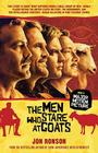 The Men Who Stare at Goats By Jon Ronson Cover Image