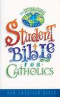 International Student Bible for Catholics-NAB Cover Image